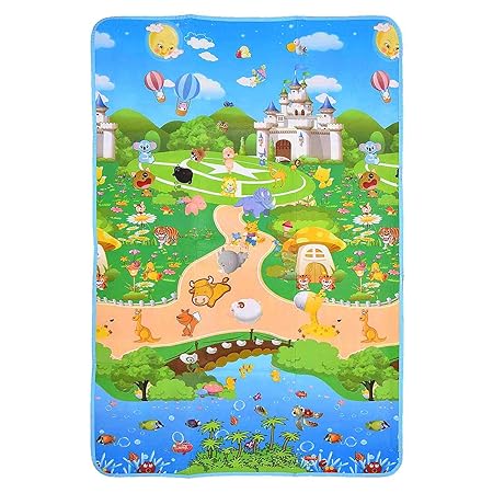 [CPM-N-TY-ZAM] Colorful Play Mat For Kids